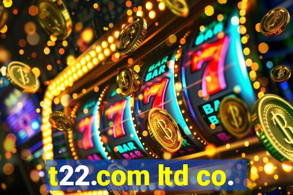 t22.com ltd co.